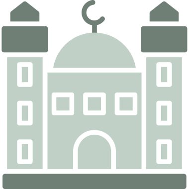 Cami simgesi oluşturma - taslak biçimi