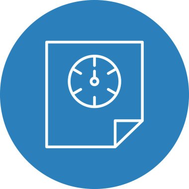 Pusula simgesi vektör resimlemesi