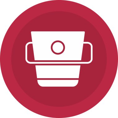 Gıda simgesinin vektör illüstrasyonu