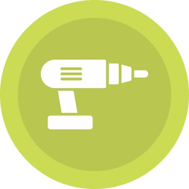 Seo simgesinin vektör illüstrasyonu