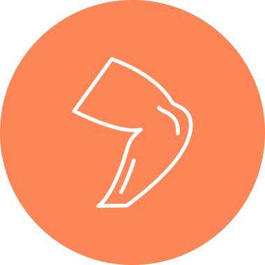 Kağıdın vektör simgesi