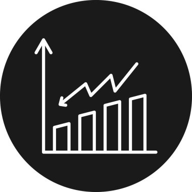iş simgesi vektör illüstrasyonu