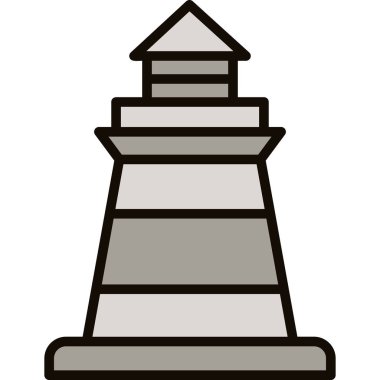 kule satranç oyunu simgesi