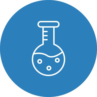 Eğitim simgesinin vektör illüstrasyonu