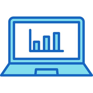 istatistik verili dizüstü bilgisayar