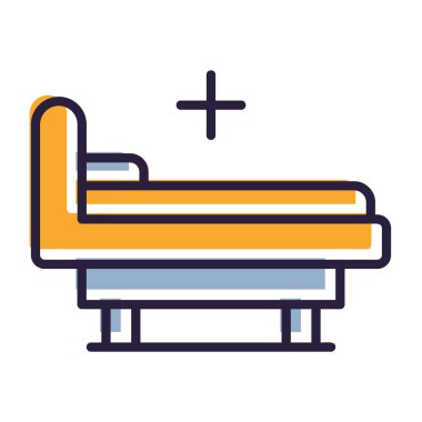 simge vektör çizim kanepe