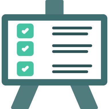 pano simge vektör illüstrasyonunu kontrol et