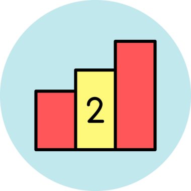 Modern b 'nin vektör illüstrasyonu eksik simgesi