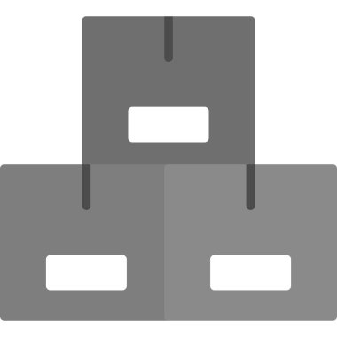 kutu gönderim ikonu