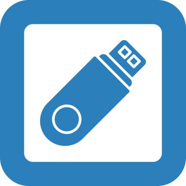 - Sigara. Web simgesi basit illüstrasyon