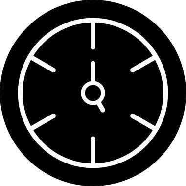 pusula vektör düz simgesi