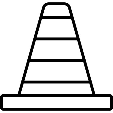 piramit simgesi, basit vektör gösterimi