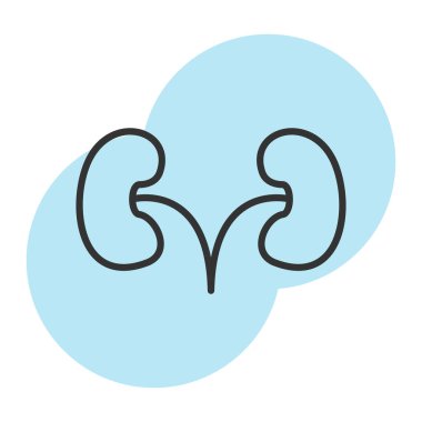 İnsan organı simgesi izole edildi