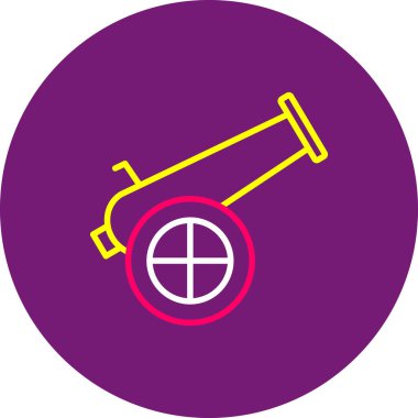 top simgesinin vektör illüstrasyonu