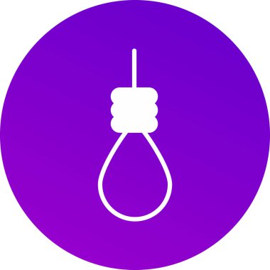 Benzersiz kanca vektör simgesi