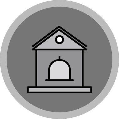 vektör simgesi oluşturma modern basit resimleme