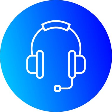 vektör müzik simgesi