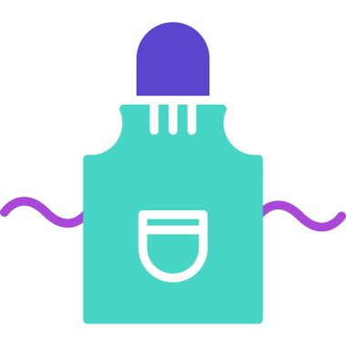 alışveriş simgesi vektör illüstrasyonu