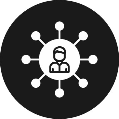 kullanıcı simgesi çizimi