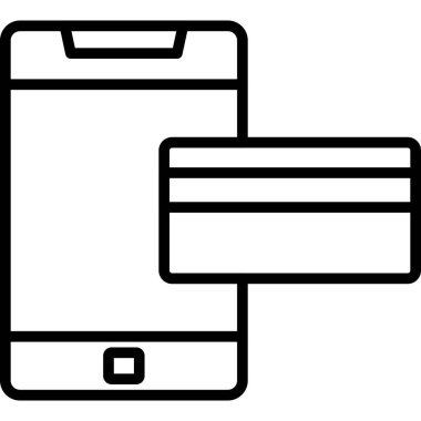 Cep telefonu. Basit tasarım