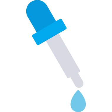 tıbbi indirme simgesi, düz dizayn.