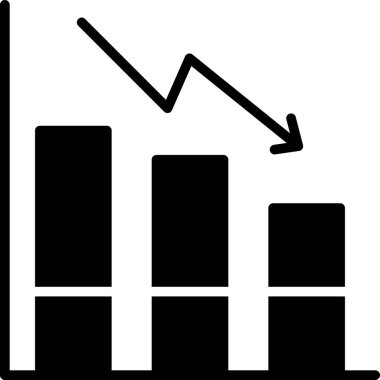 grafik simgesi, vektör illüstrasyonu