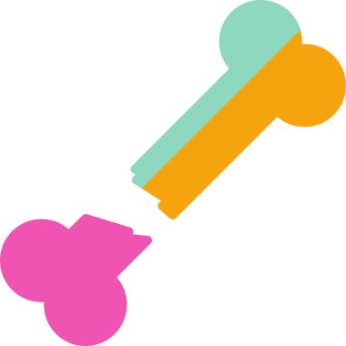 - Şeker. Web simgesi basit illüstrasyon