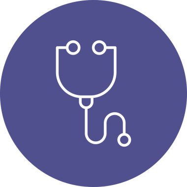 tıbbi simge vektör illüstrasyonu