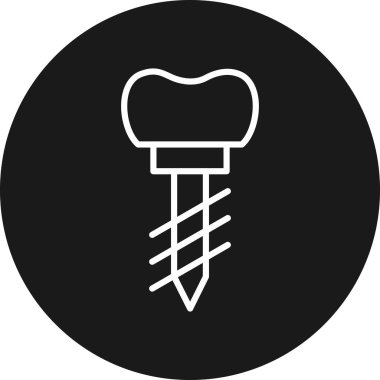 Vektör illüstrasyonu, simge ögesi arkaplanı