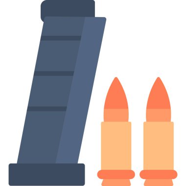 Bir kalemin vektör illüstrasyonu