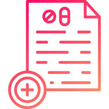 Modern eğitim ikonunun vektör illüstrasyonu