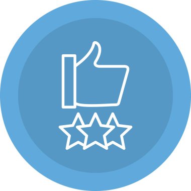 trend biçimi izole edilmiş arkaplanda yukarı simge