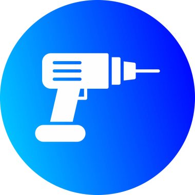 Sondaj. Web simgesi basit illüstrasyon