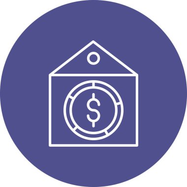 Vektör Ev simgesi illüstrasyonu