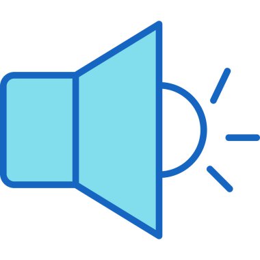 Basit Vektör Simgesi İllüstrasyonunu Yükselt