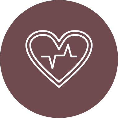 Kişisel ve ticari kullanım için tıbbi simge vektör.