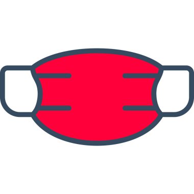 Miğfer. Web simgesi basit tasarım