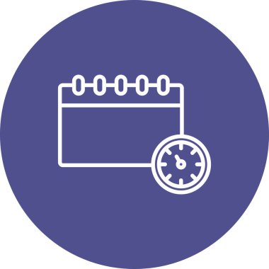 araba aküsü vektör illüstrasyonu