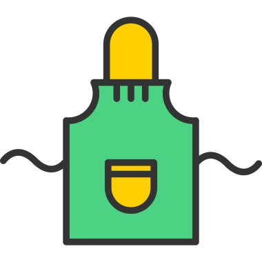 gaz tankı ikonu vektör illüstrasyonu