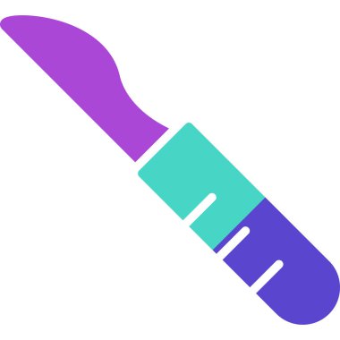 fırça. Web simgesi basit illüstrasyon