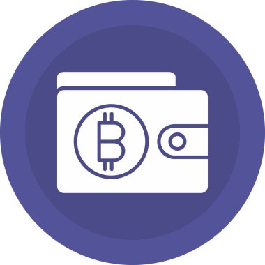 Kredi kartıyla. Basit resimleme