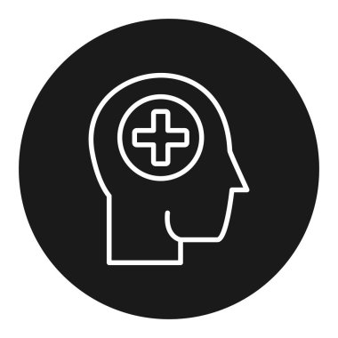 brain vector icon design