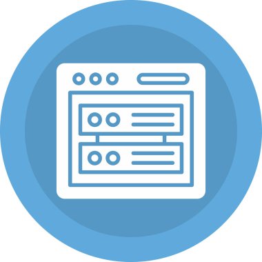 Web Tarayıcı. Basit tasarım