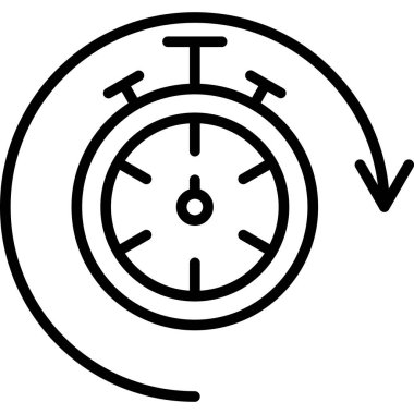 Ok. Web simgesi basit tasarım