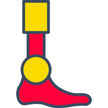 Önyükleme simgesi vektör illüstrasyonu