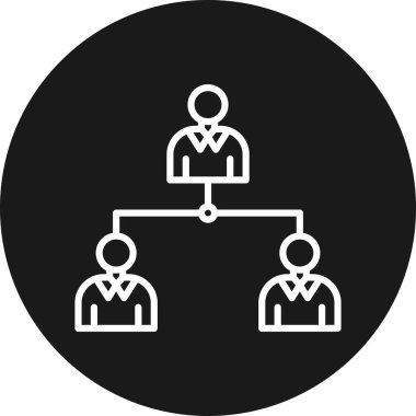 modada izole edilmiş arkaplanda ağ simgesi