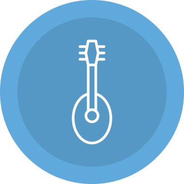 Elektrik kablosu simgesi. vektör illüstrasyonu