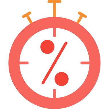 İş çizelgesi. Basit illüstrasyon