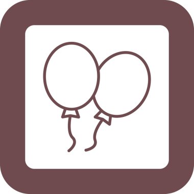 hava balonları resim tasarımı