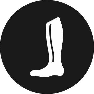 Bir çift çizmenin vektör çizimi